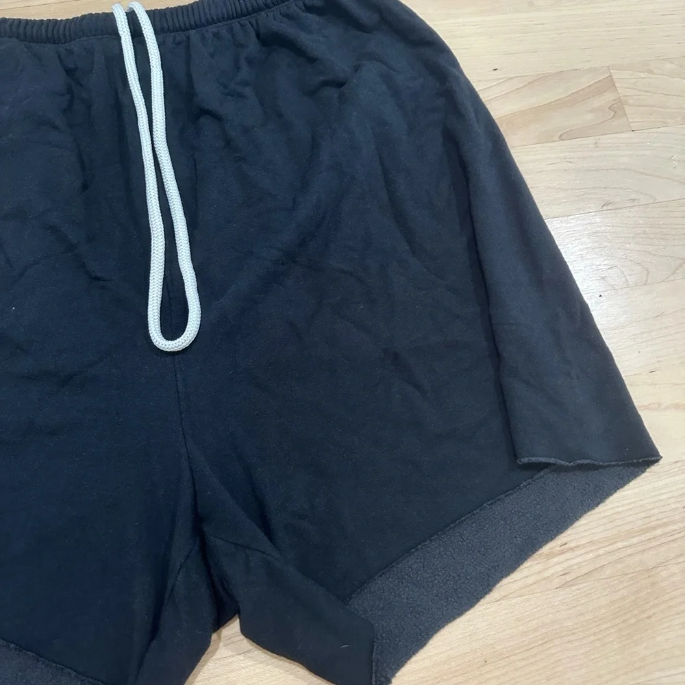 Aerie Black Women's Athletic Shorts